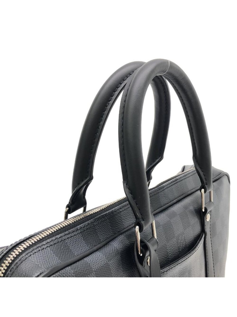 Louis Vuitton Damier Graphite Porte Document Voyage Bag - Picture 7 of 10